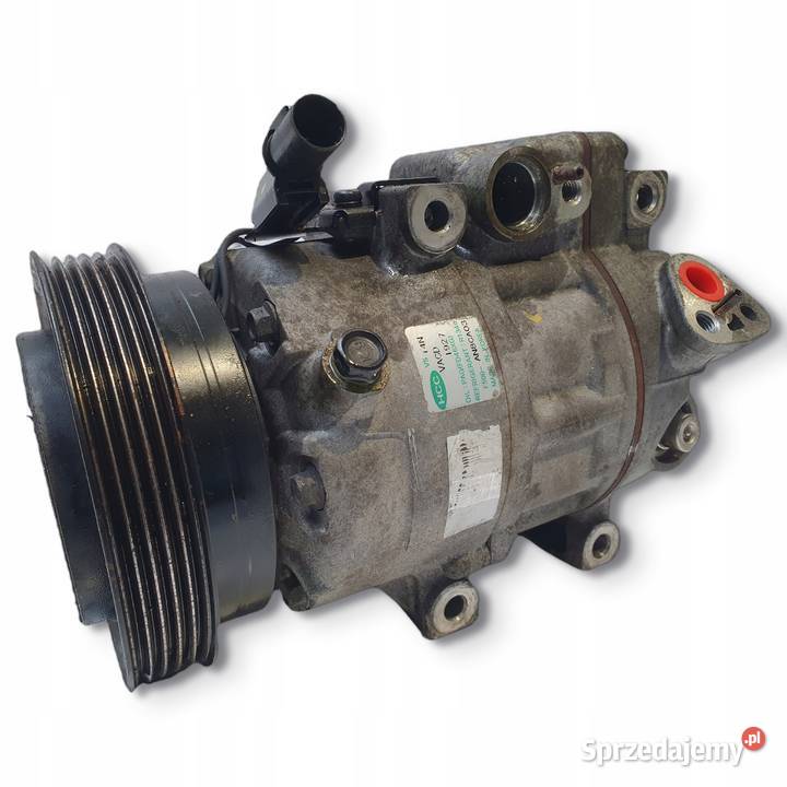 SPRĘŻARKA KLIMATYZACJI Kia Ceed 16 CRDI lubelskie Chełm