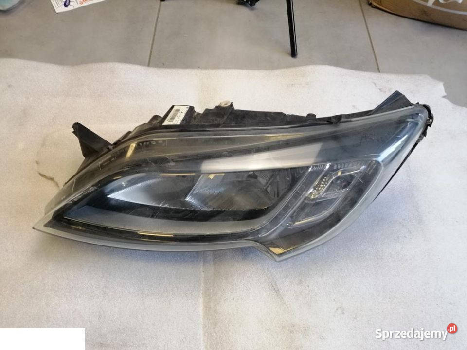 Ducato Jumper Reflektor led kpl 2 Kozubszczyzna