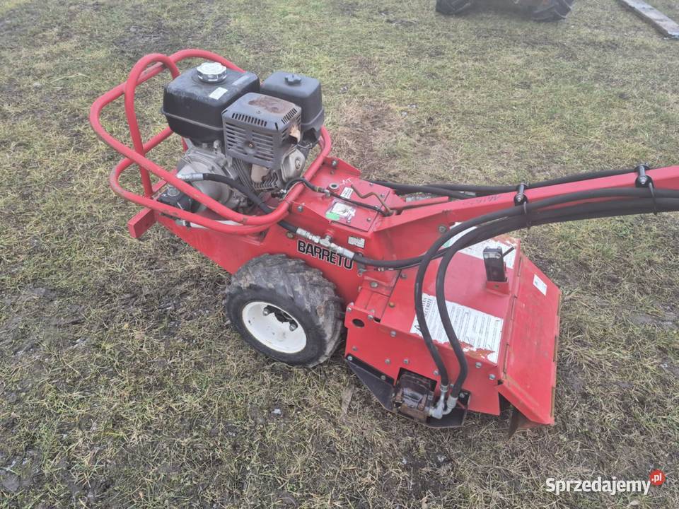 Glebogryzarka Barreto 1320 Ciechanów
