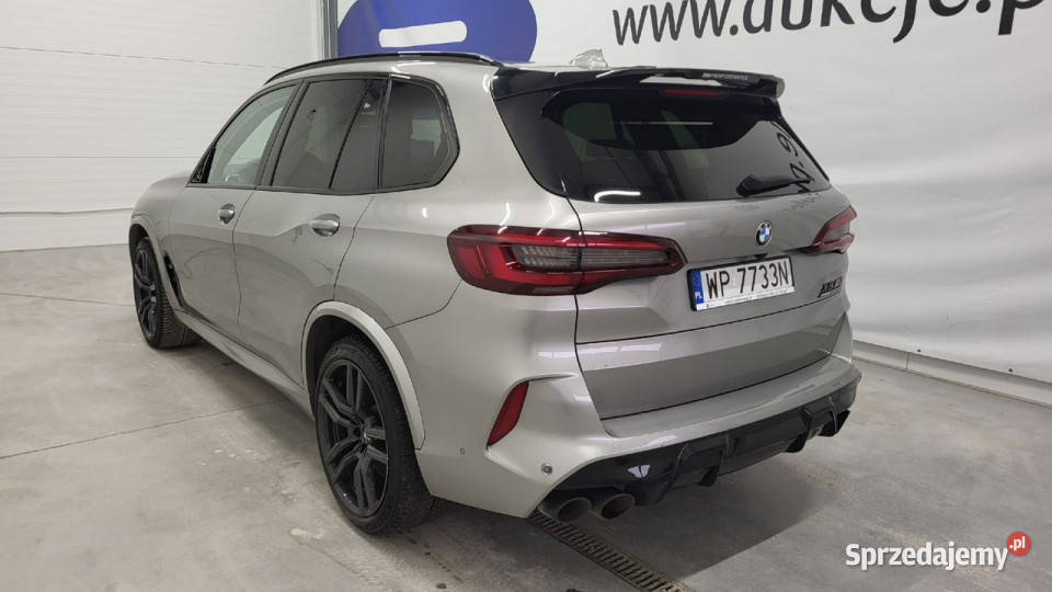 BMW X5 M Competition Grójec