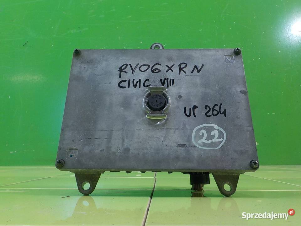 CIVIC VIII 14 IDSI AUT 06r SEDAN sterownik Suków
