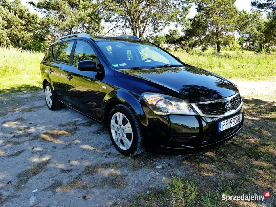 Kia Ceed 14 16V nieuszkodzony Piła