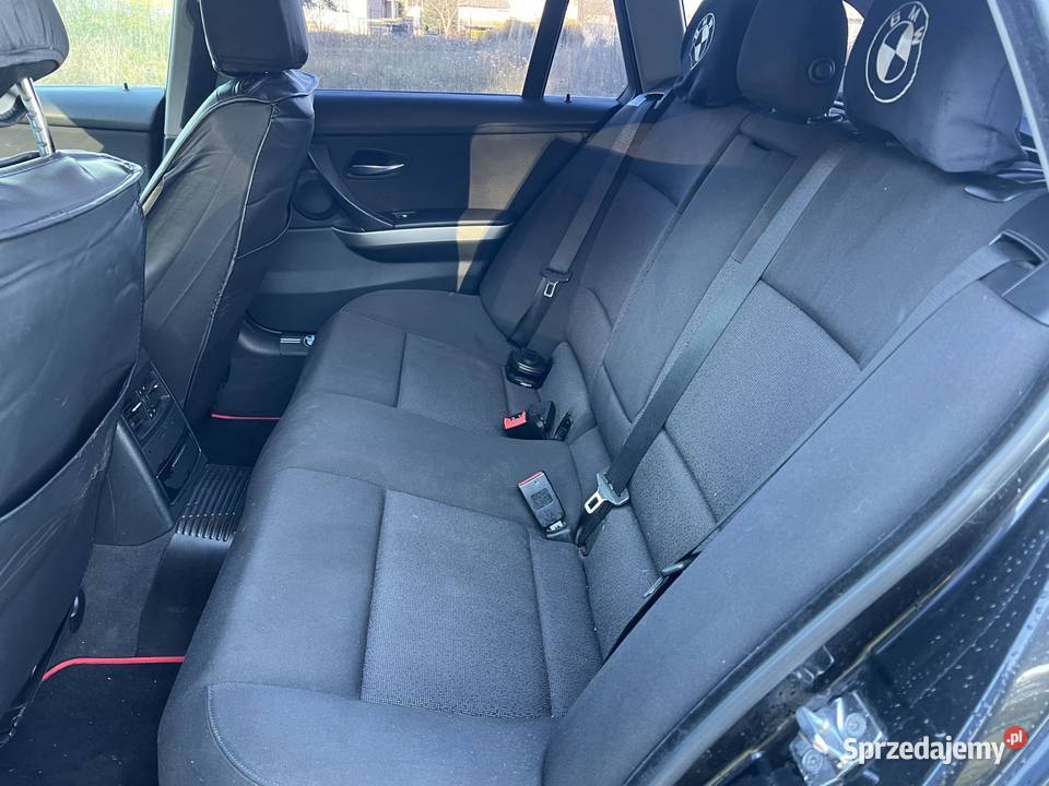 BMW e91 318i 20 129 2006r benzyna Zielona Góra