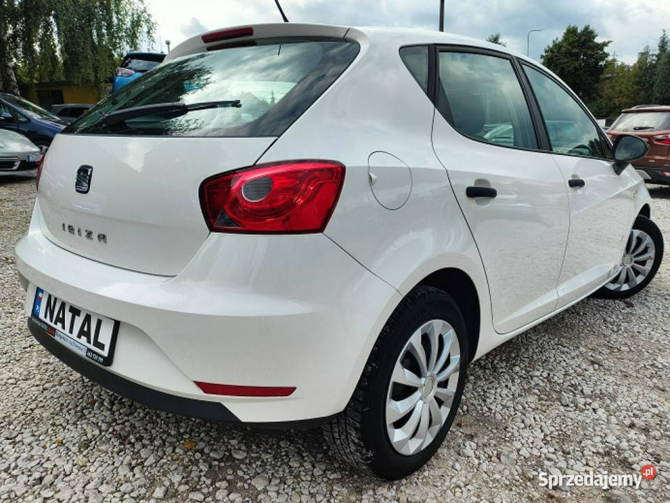 Seat Ibiza 14Mpi IV 2008 Bydgoszcz