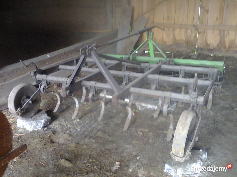 Brona spręzynowa sprężynówka nieuszkodzony Łyniew