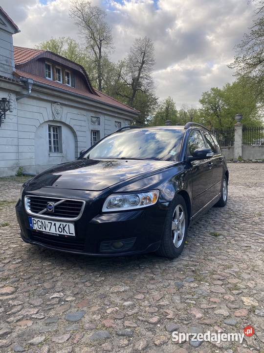 Volvo V50 wielkopolskie Czerniejewo