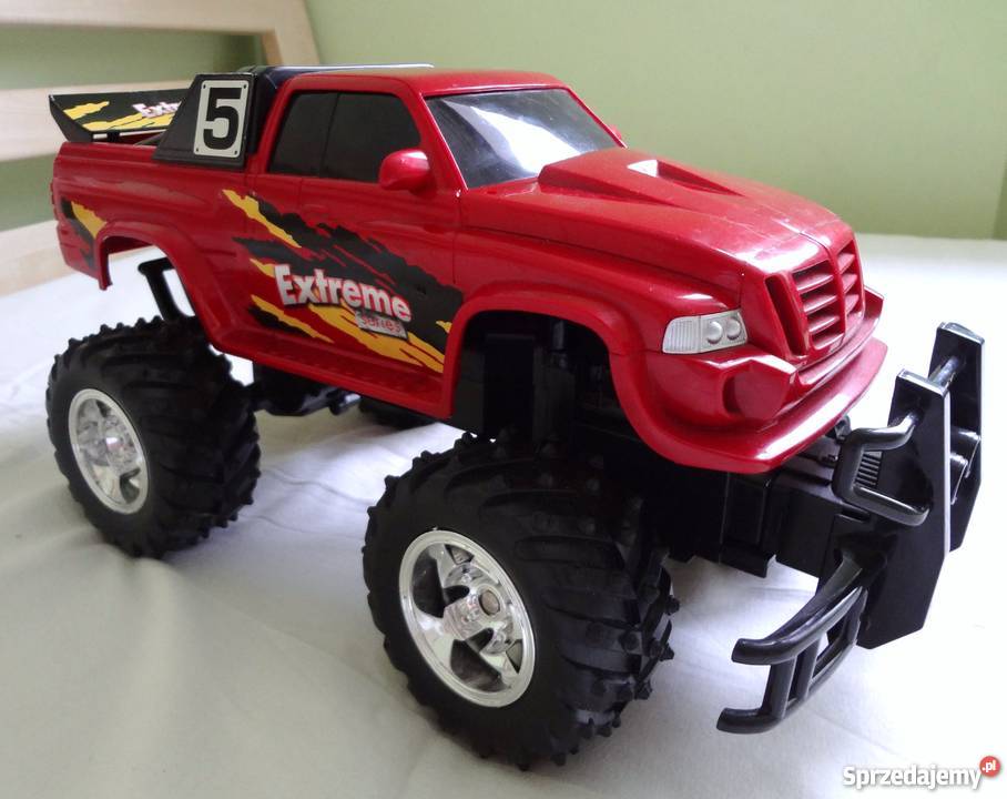 DUŻE WIELKIE auto jeep terenowe ford SAMOCHÓD TE 12m+ Bydgoszcz