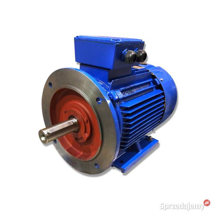 Silnik z Kołnierzem 11kW 400V 1450obr 3FAZOWY Solec Kujawski