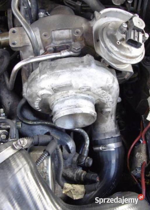 turbina Opel Vectra C Signum Y30DT mazowieckie Pułtusk