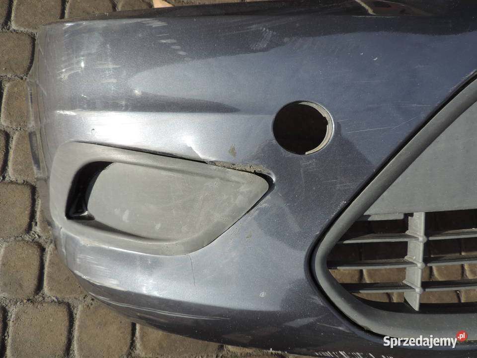 ZDERZAK PRZÓD FORD FOCUS MK2 FL HATCHBACK KOLOR osobowe Nowy Sącz