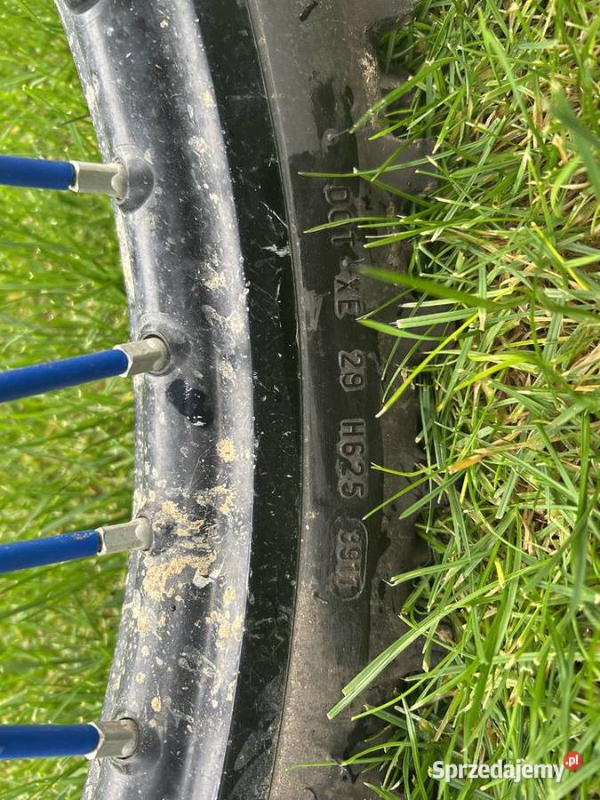 Yamaha YZ250F 2009 Kraków