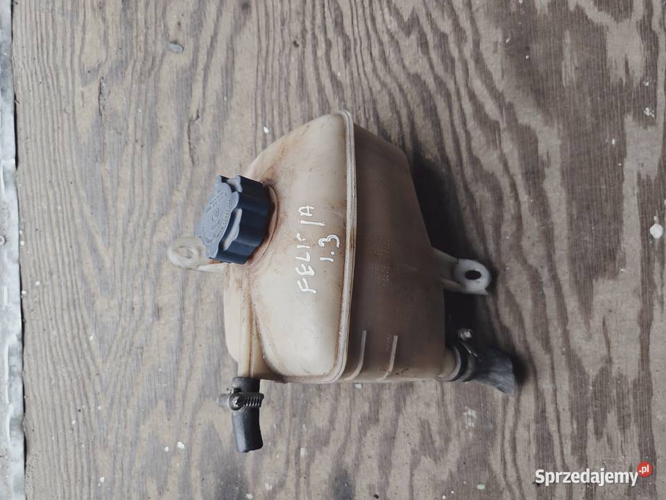 Zbiorniczek wyrównawczy Skoda Felicja osobowe