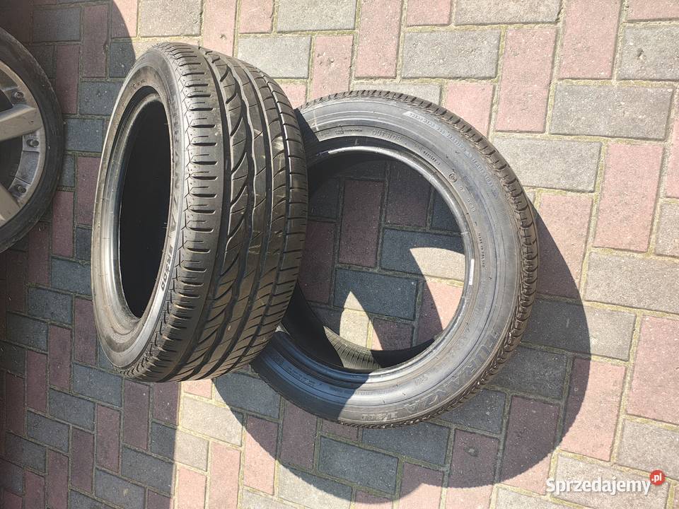 opony Bridgestone Turanza ER300 20555 R16 letnie Piotrków Kujawski