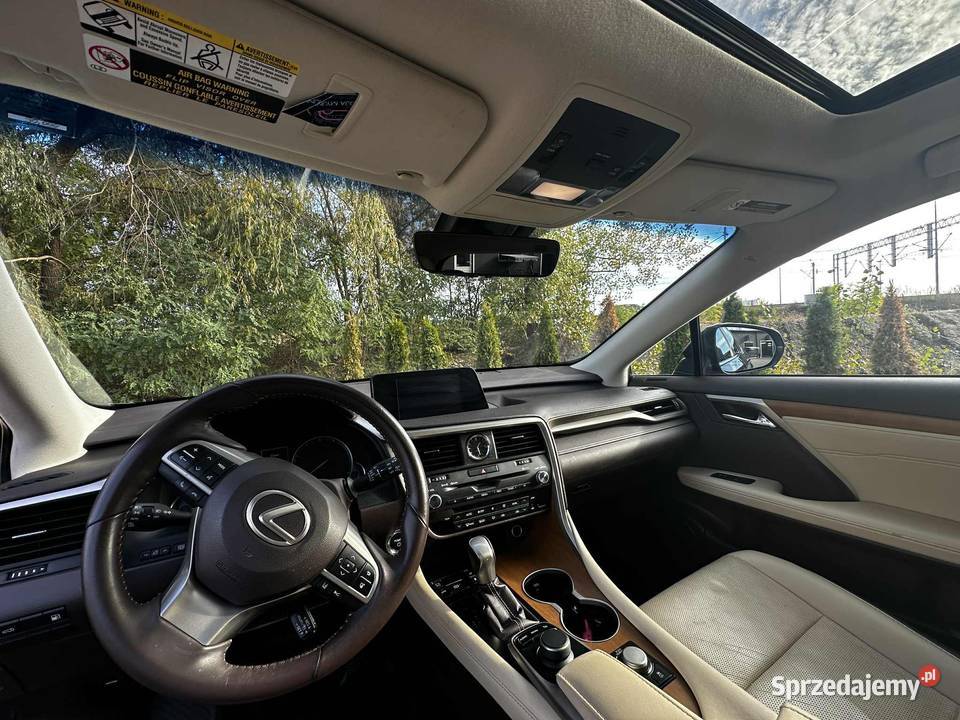 Lexus hybryda Białystok