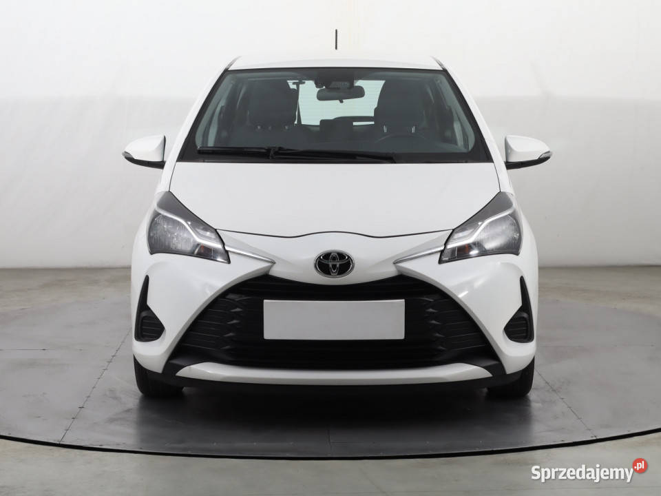 Toyota Yaris 10 VVTi Katowice