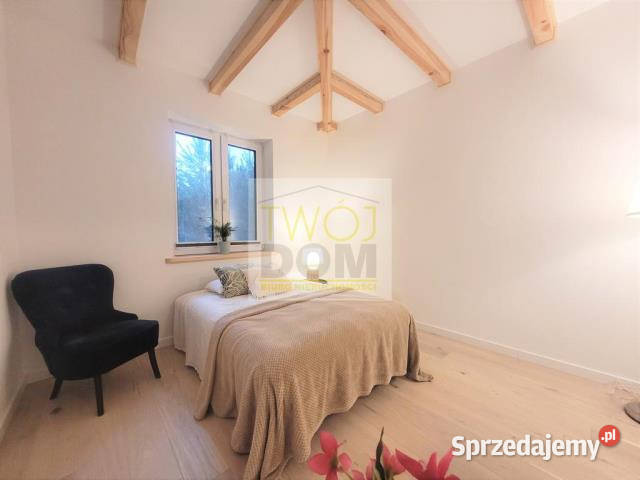 Dom wolnostojący 1283 metry Barchów utwardzona sprzedam