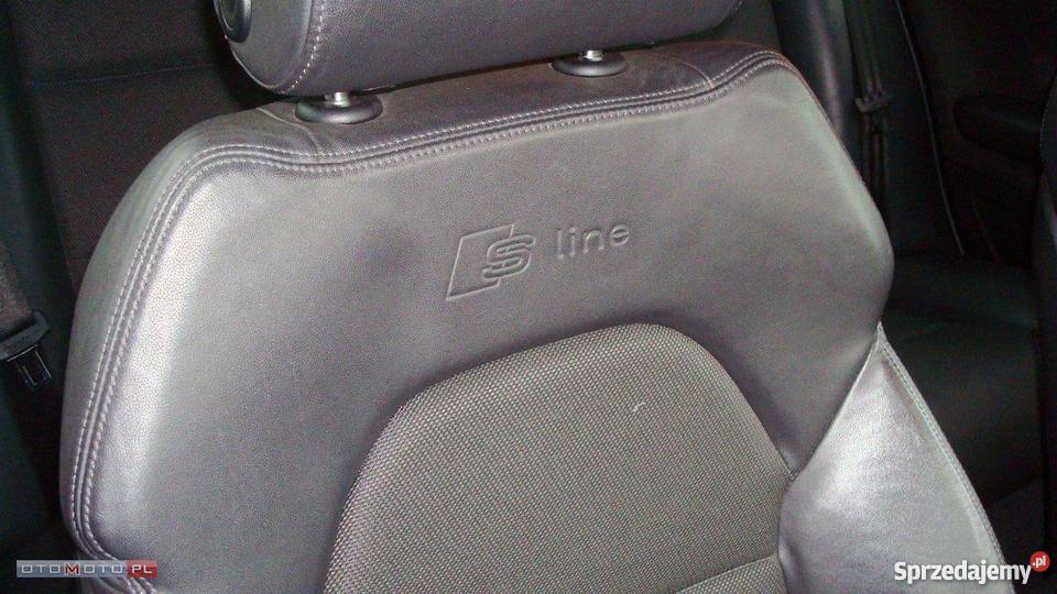 Audi A4 B7 Full S Line Navi Skóra Bi Xenon nieuszkodzony