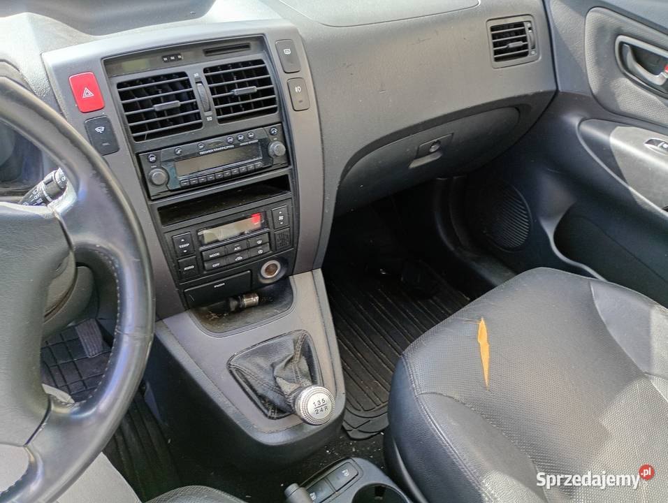 Hyundai Tucson Żędowice sprzedam