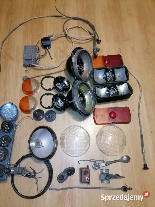 Uaz 469 Wołga Gaz 69 Kamaz Ził Oryginalne Różne Łochów