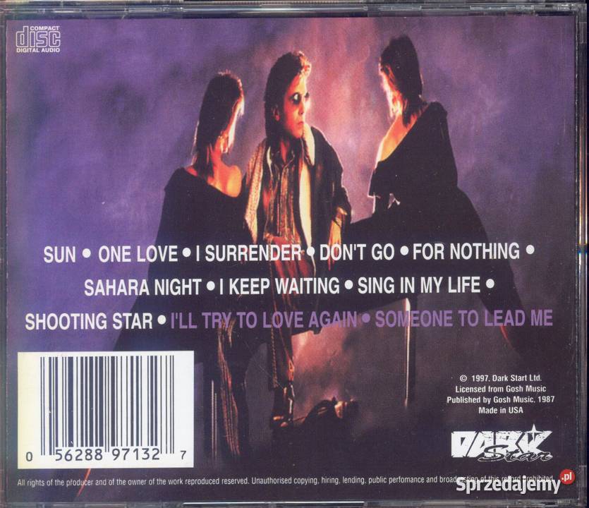 CD FRDavid Reflections 1997