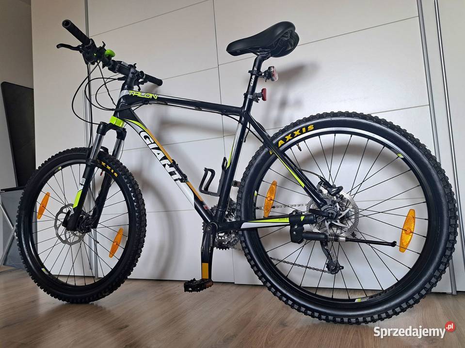 Giant Talon 1 26 Super Stan Doinwestowany Bielsko-Biała sprzedam
