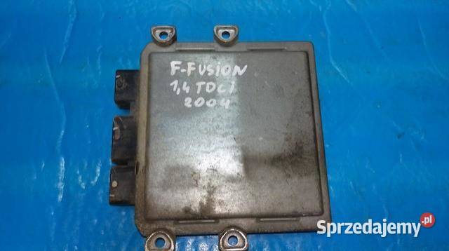KOMPUTER SILNIKA FORD FUSION 14 TDCI