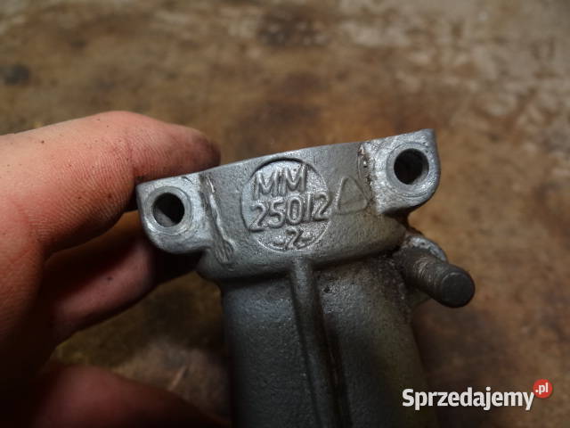 króciec dolot MZ ES 2502 Trophy org DDR lubuskie Żary