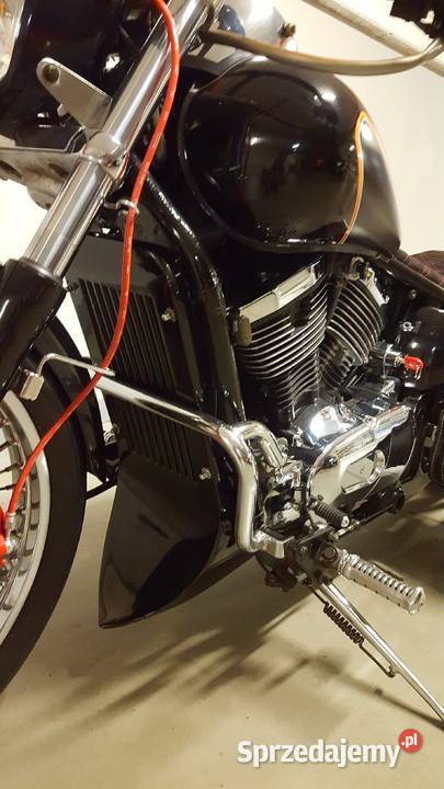 Custom chopper niepowtarzalny HARLEY DAVIDSON chopper Gdańsk