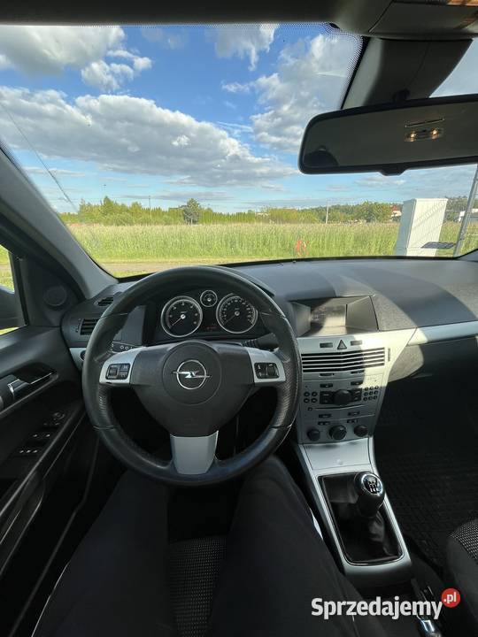 Opel Astra III 17 CDTI Cosmo wielkopolskie Kórnik sprzedam