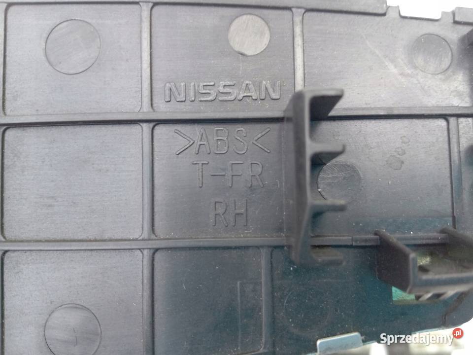 PANEL PRZYCISK SZYBY PRAWY PRZÓD NISSAN MURANO osobowe Nowy Tomyśl