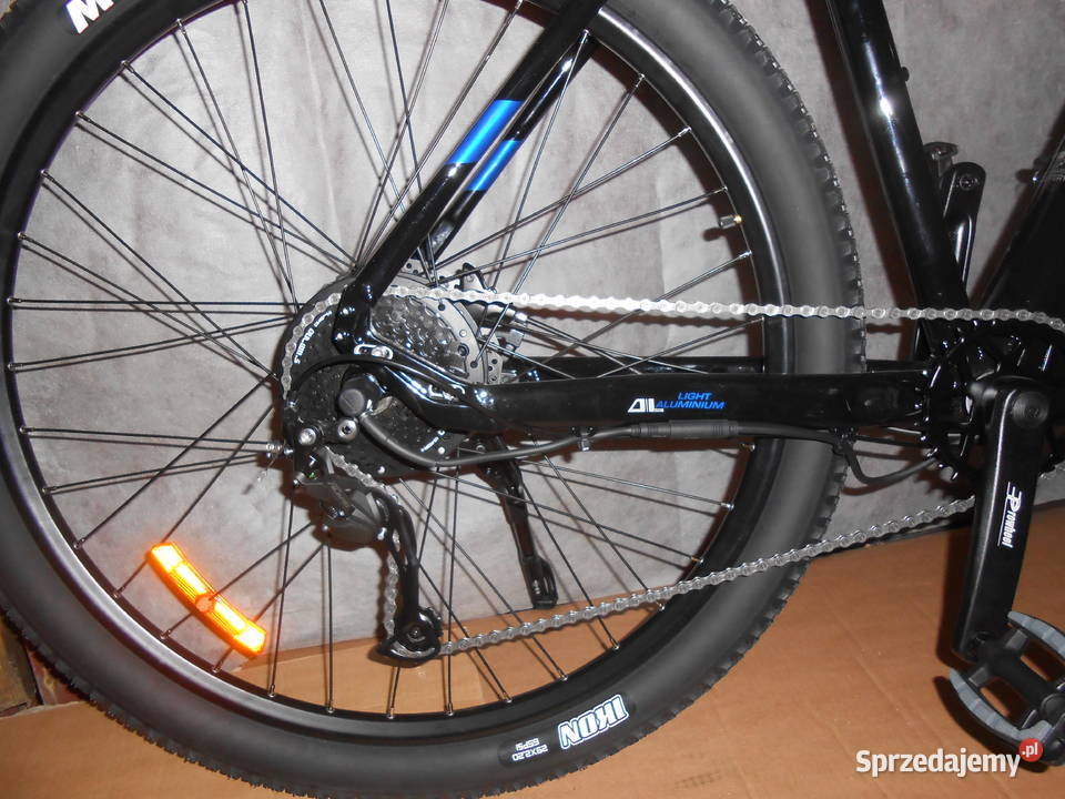 Rower elektryczny MTB 29 Storm ETaurus 20 Jordanowo sprzedam