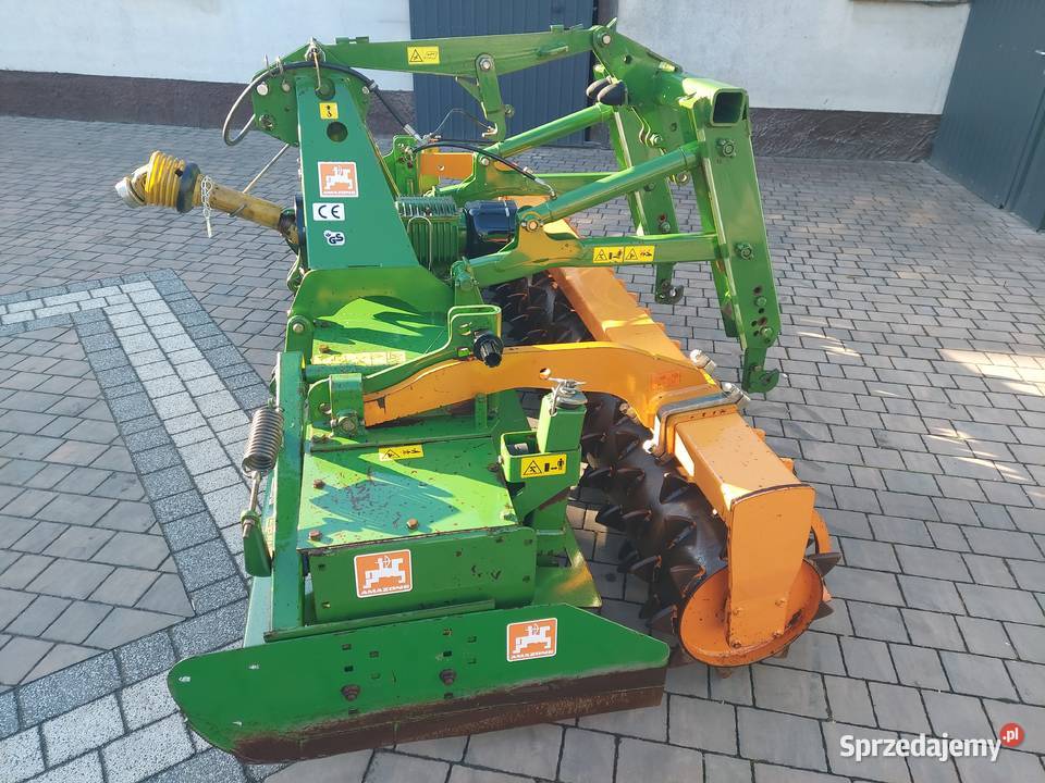 Agregat uprawowo siewny AMAZONE KE 3000 super Rusko