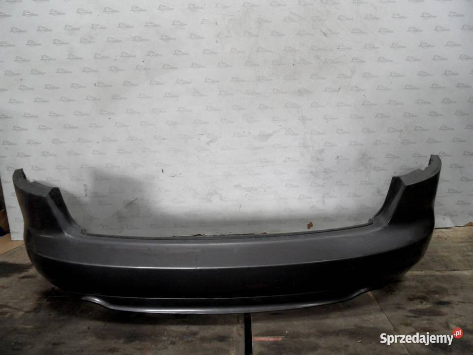 AUDI A4 B7 SLINE 07r zderzak tył sprzedam