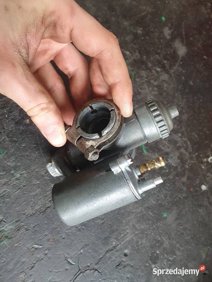 Gaznik g20 wsk kujawsko-pomorskie Świecie