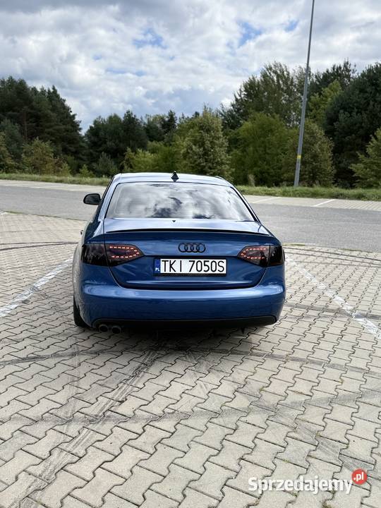 Sprzedam Audi a4b8 20 TDI świętokrzyskie Życiny