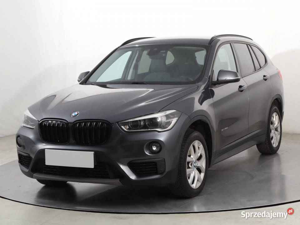 BMW X1 sDrive18d Katowice