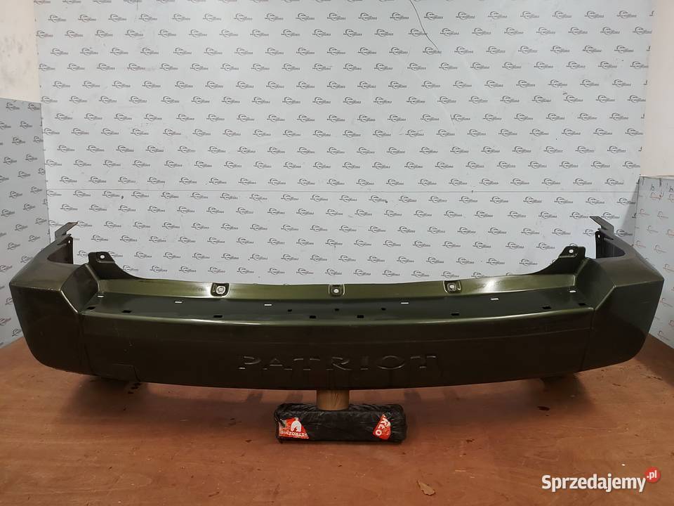 JEEP PATRIOT 10r zderzak tył 05116471AA osobowe Kielce
