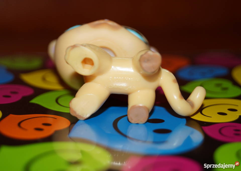 LPS Shorthair UNIKAT Littlest Pet Shop 886 kot sprzedam