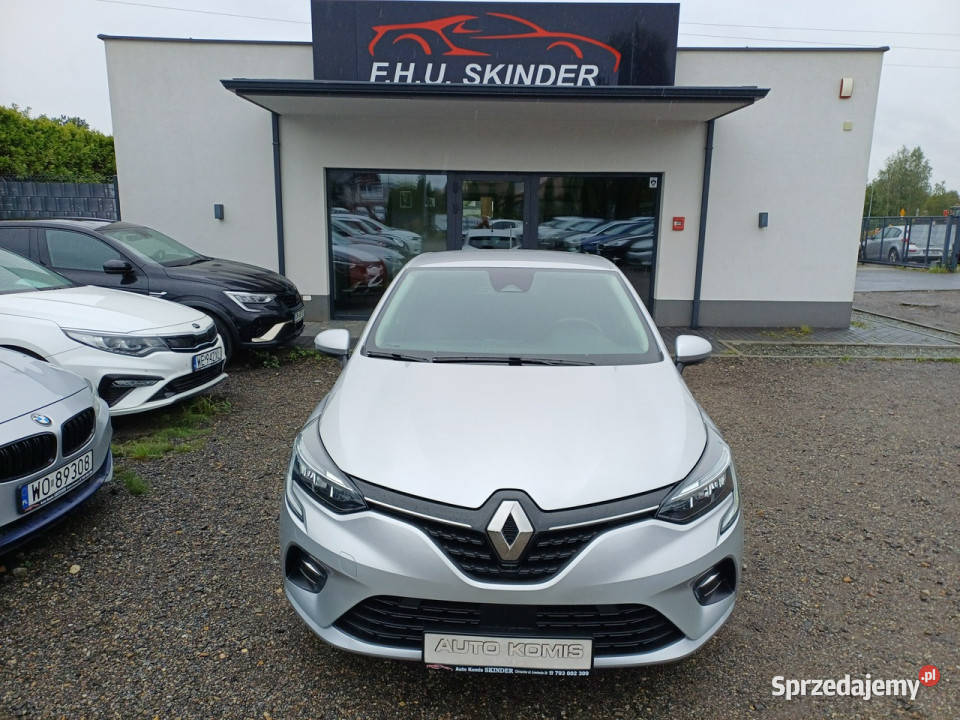Renault Clio Navi FullLED AUTOMAT bluetooth małopolskie Chrzanów