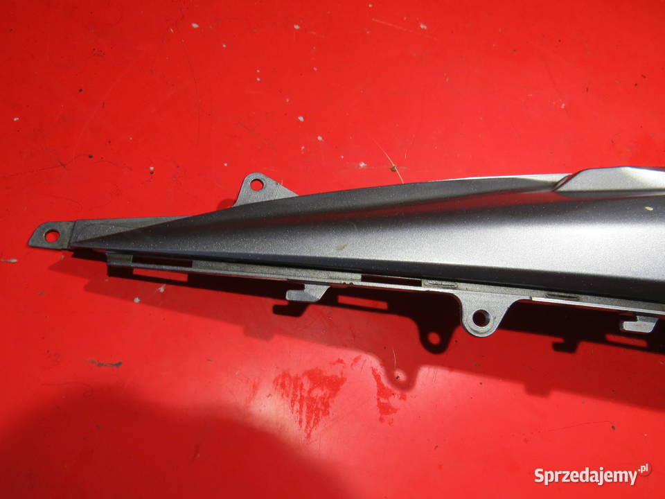 SUZUKI BURGMAN 400 K7 2008 zadupek tył tylny Łódź