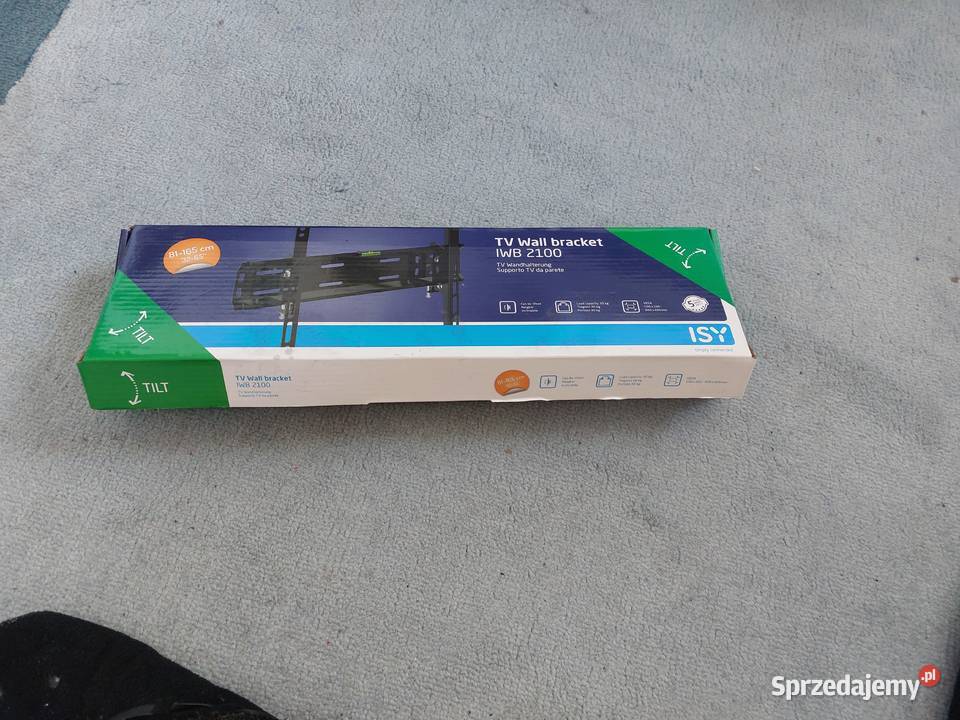 Uchwyt do TV ścienny Warszawa