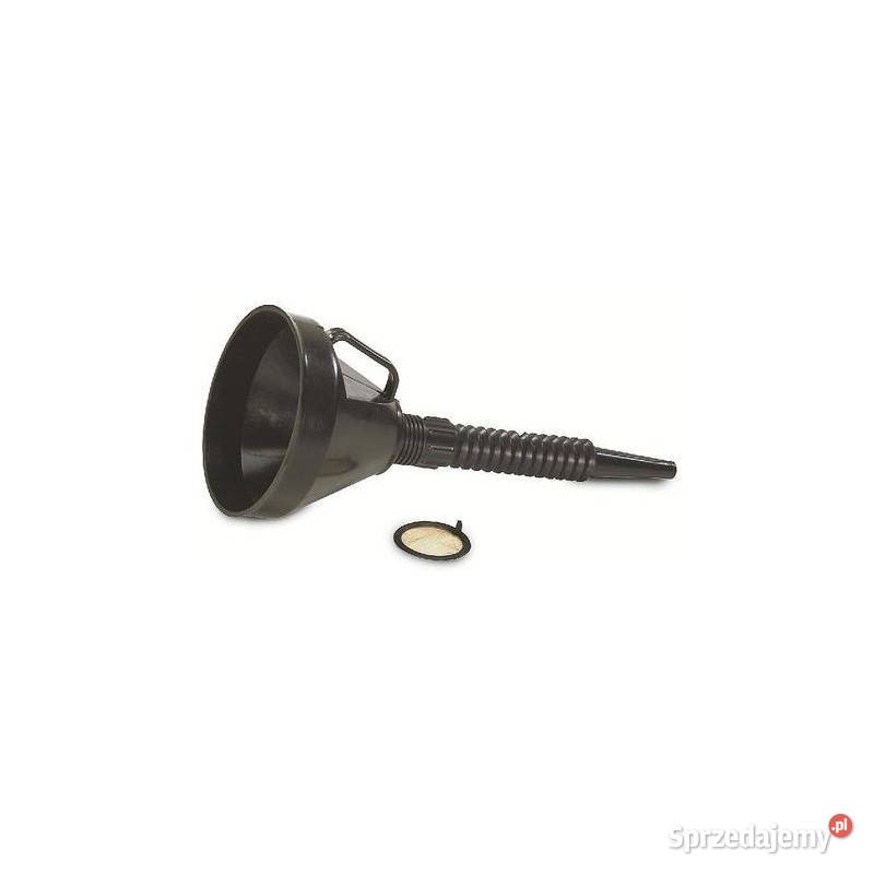 Lejek giętki z filtrem mosiężnym 150 mm D05061 Kamionna