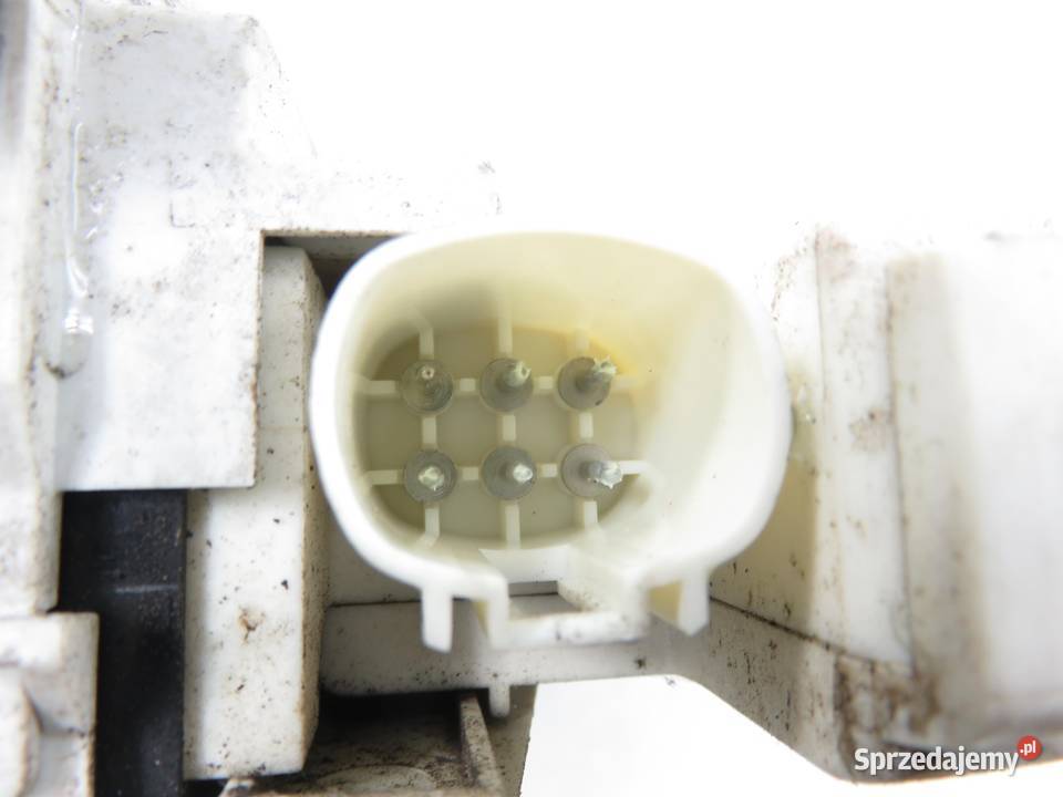 ZAMEK PRAWY PRZEDNI VW SHARAN I 9 PIN osobowe