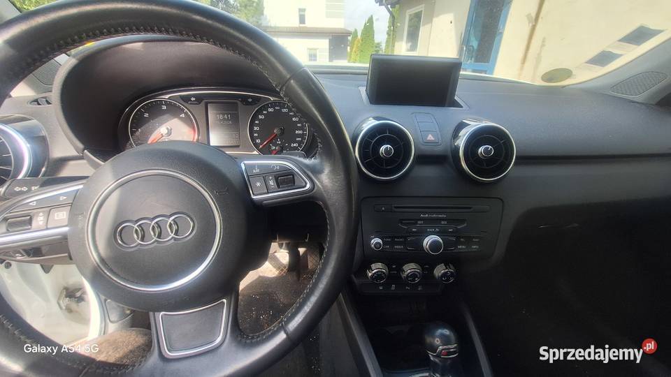 AUDI A1 AUTOMAT Lublin