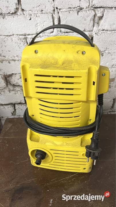 Karcher k2 uszkodzony ładne obudowy