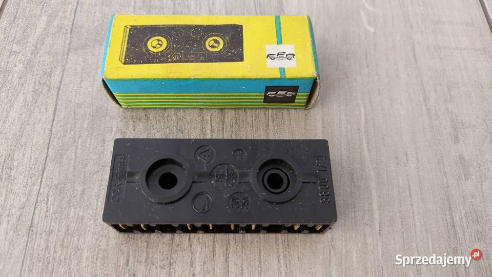 Kostka złącze ddr FER simson s50 s51 sr50 mz etz