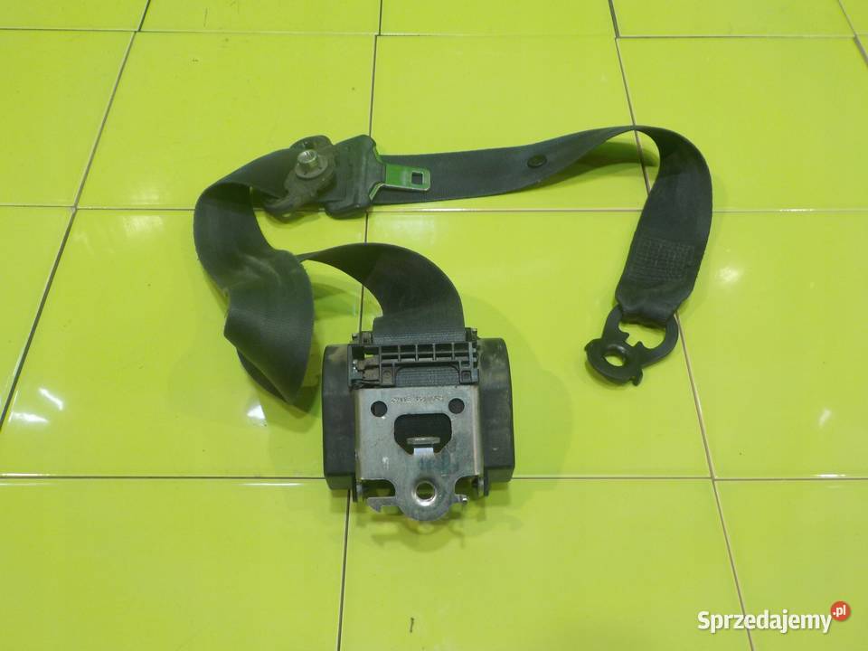 VIVARO A I LIFT 20 CDTI 11r VAN pas Pasy bezpieczeństwa mazowieckie Suków