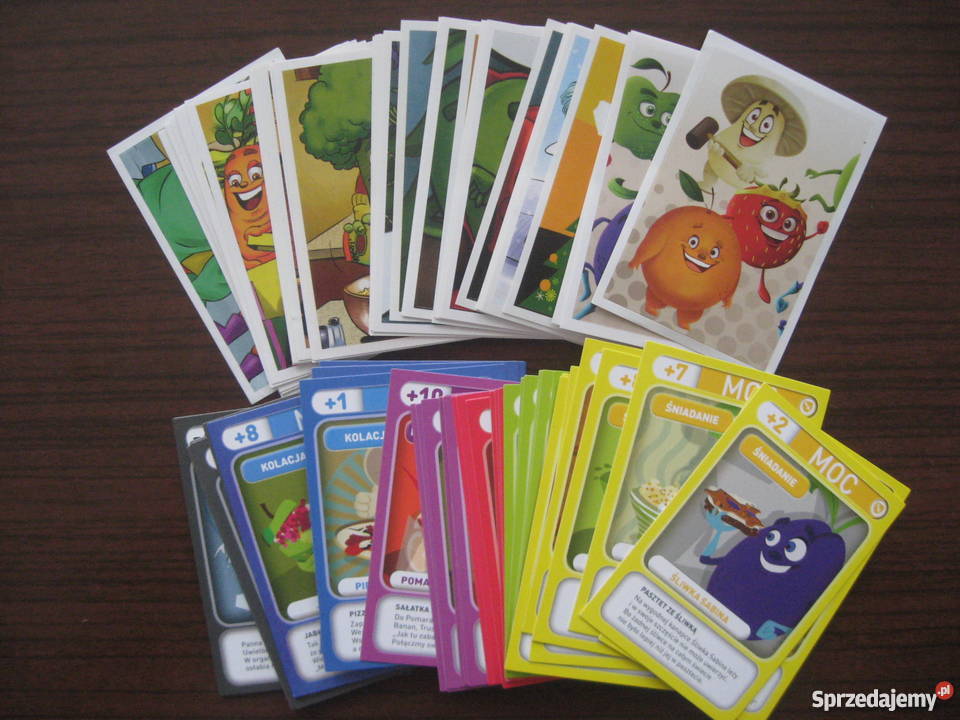 GANG ŚWIEŻAKÓWBieronkaKarty naklejkiDuży wybór Gorzów Wielkopolski