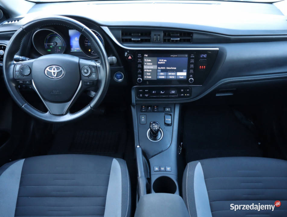 Toyota Auris Hybrid 4/5 mazowieckie Piaseczno