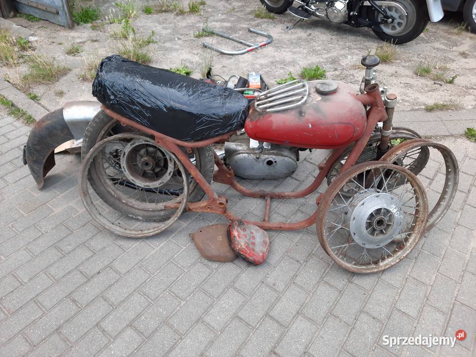 Junak M10 Gdynia